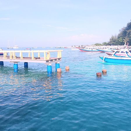Sea Breeze Villas - Gili Air, Lombok Экстерьер фото