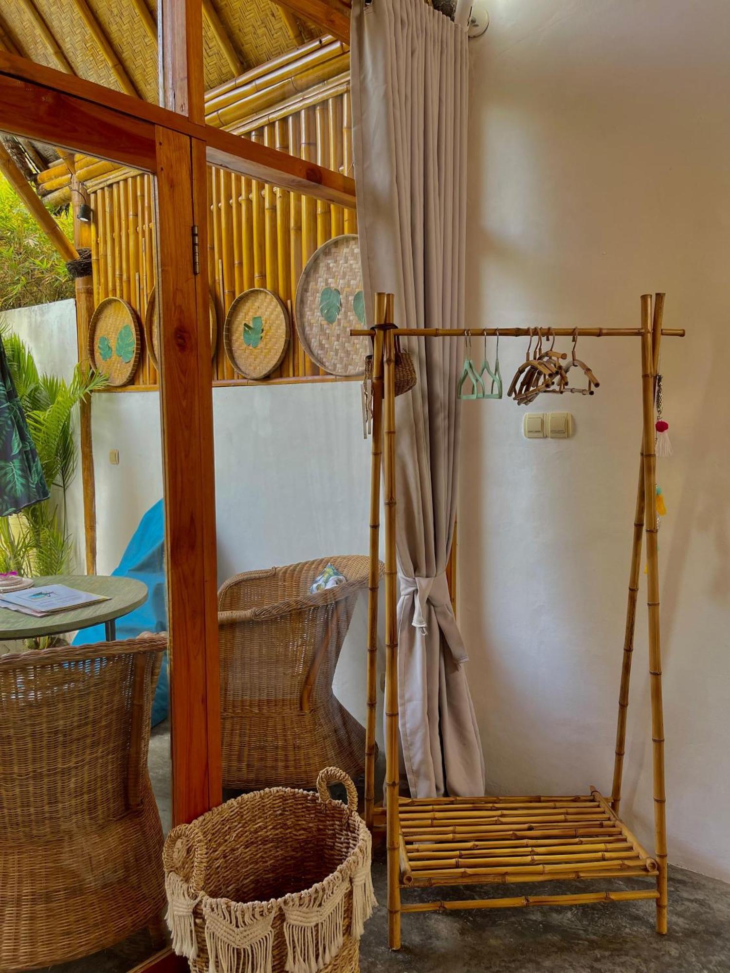 Sea Breeze Villas - Gili Air, Lombok Экстерьер фото