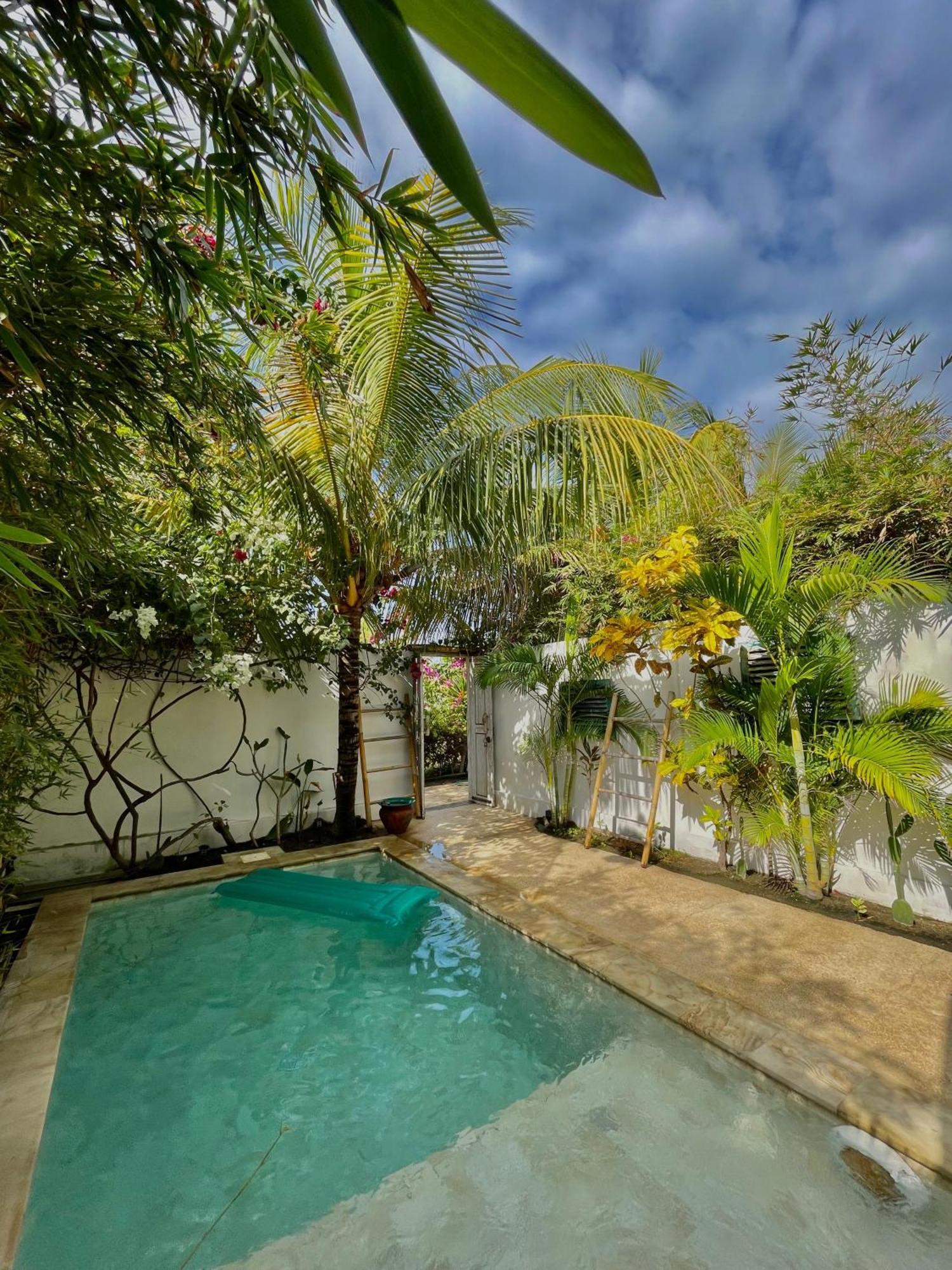 Sea Breeze Villas - Gili Air, Lombok Экстерьер фото