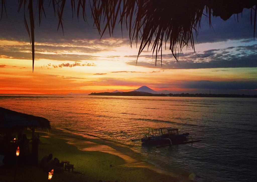 Sea Breeze Villas - Gili Air, Lombok Экстерьер фото