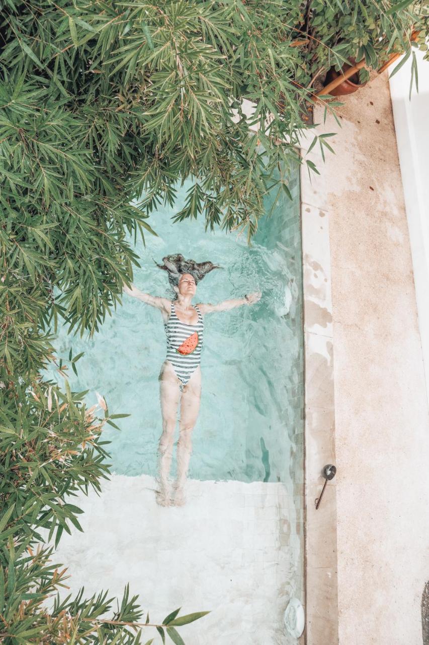 Sea Breeze Villas - Gili Air, Lombok Экстерьер фото