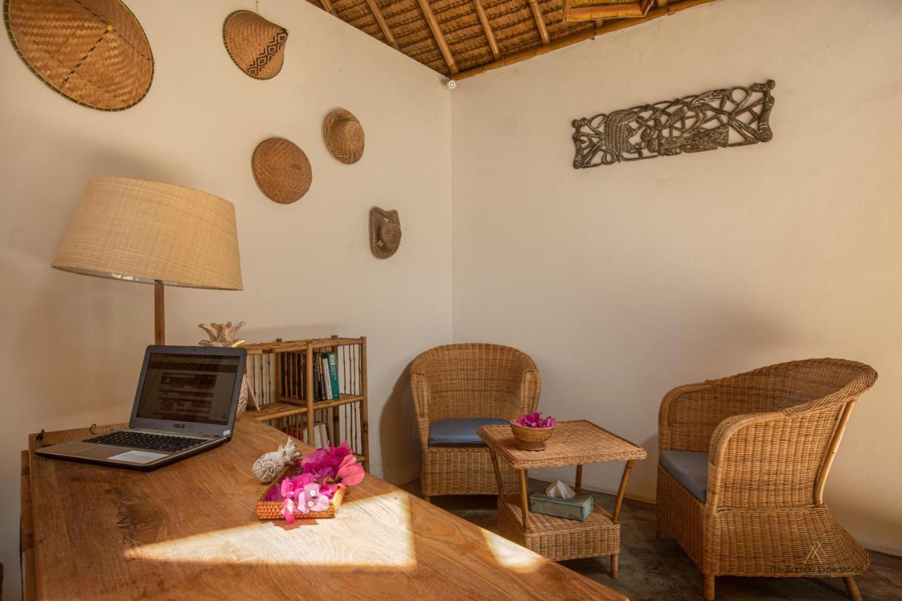 Sea Breeze Villas - Gili Air, Lombok Экстерьер фото